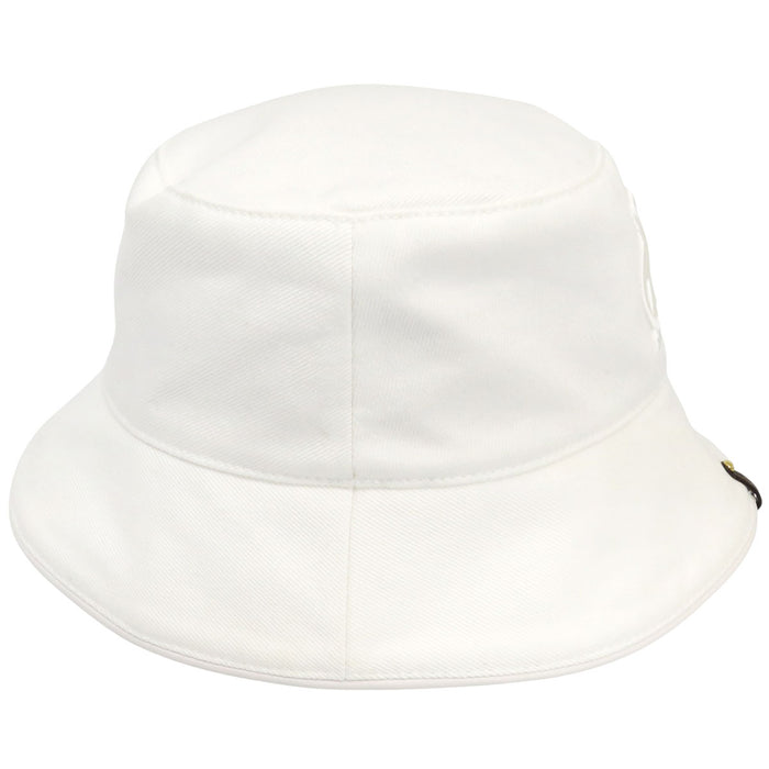 LOUIS VUITTON 
Ricamo LV Circle 
Cappello a secchiello LV City 
Monogramma