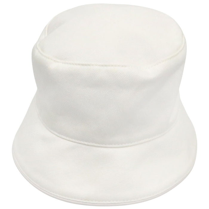LOUIS VUITTON 
Ricamo LV Circle 
Cappello a secchiello LV City 
Monogramma