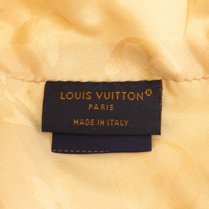 LOUIS VUITTON 
Ricamo LV Circle 
Cappello a secchiello LV City 
Monogramma