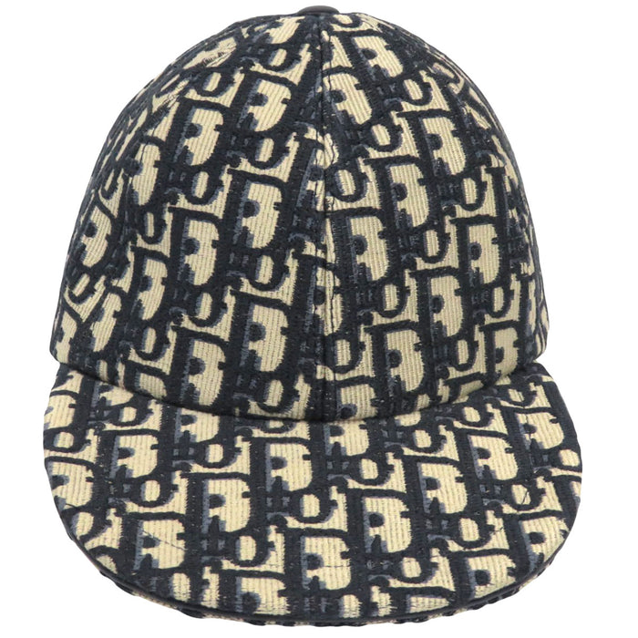 Dior
Logo Trotter Cotone
Oblique Cappello da Baseball
Christian Dior