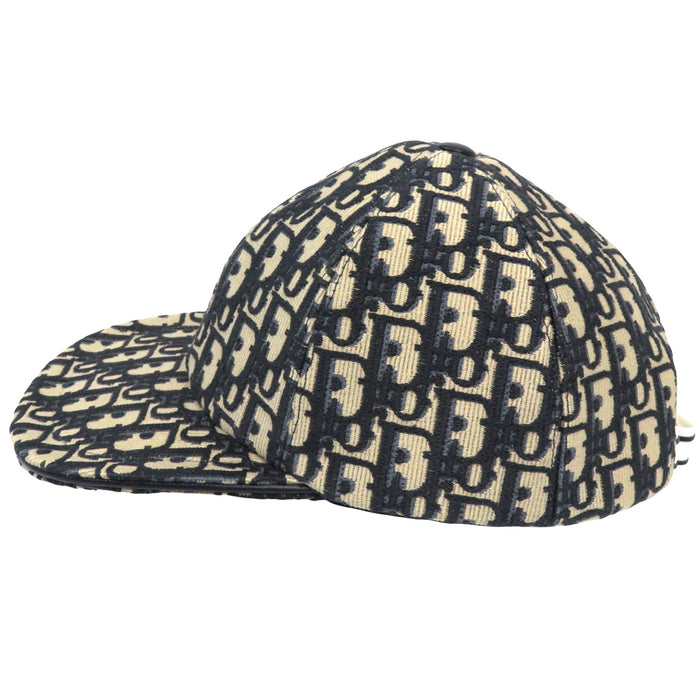 Dior
Logo Trotter Cotone
Oblique Cappello da Baseball
Christian Dior