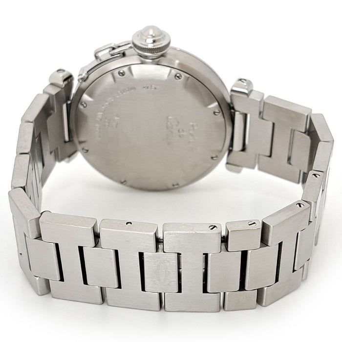 CARTIER 
Pasha C 
Con scatola e garanzia