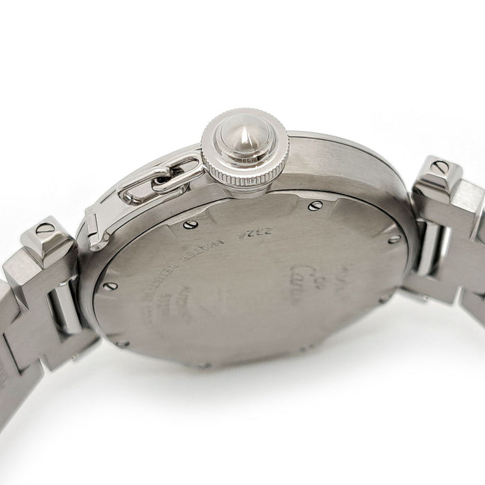 CARTIER 
Pasha C 
Con scatola e garanzia