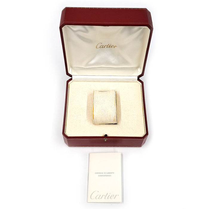 CARTIER 
Pasha C 
Con scatola e garanzia