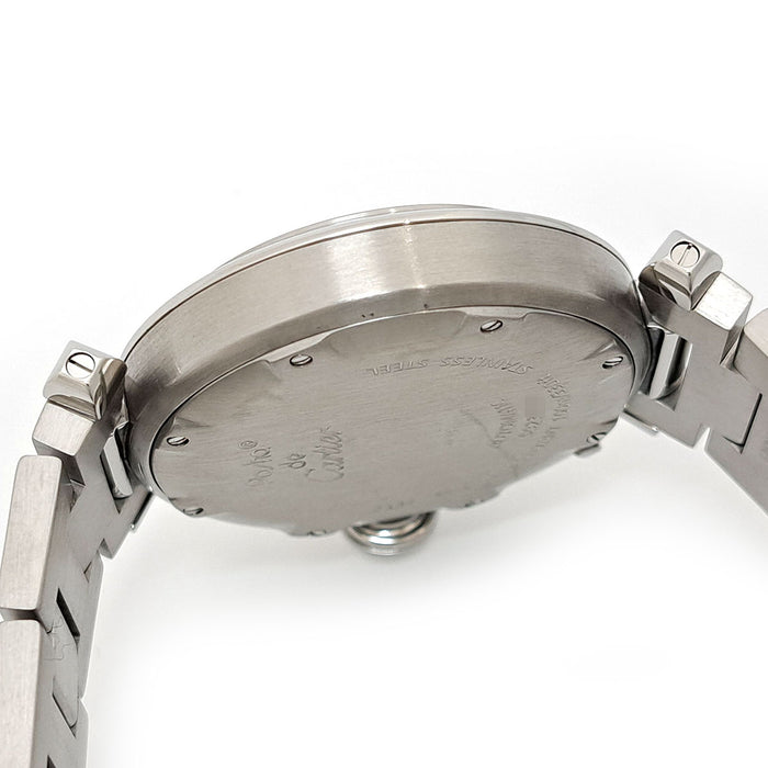 CARTIER 
Pasha C 
Con scatola e garanzia