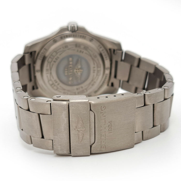 BREITLING
Aerospace Evo
Con scatola e garanzia