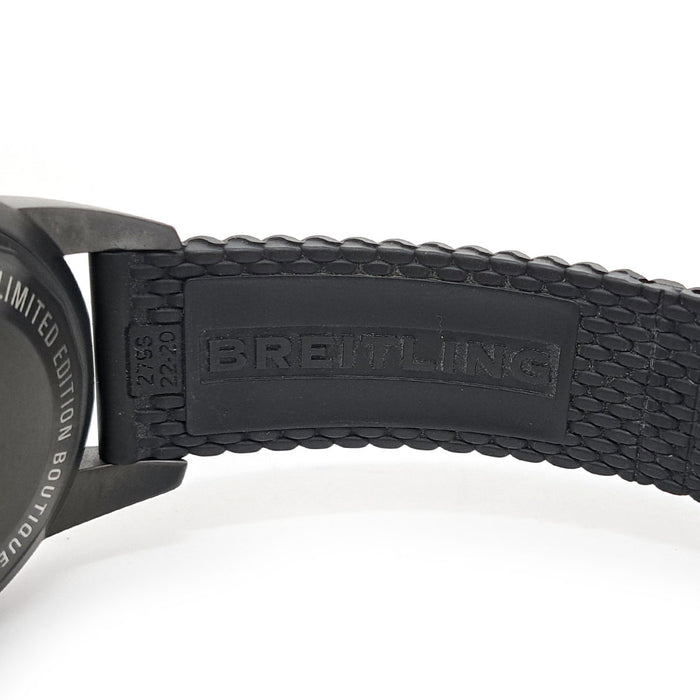 BREITLING 
スーパーオーシャン ヘリテージII 大阪限定 
ギャラ付