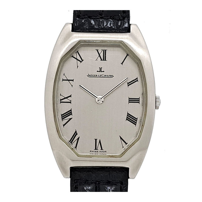 JAEGER-LECOULTRE 
復古酒桶型 cal.818