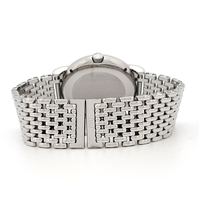 IWC 
ポートフィノ Overhauled