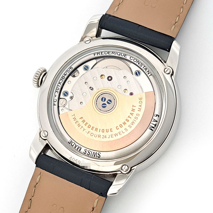 FREDERIQUE CONSTANT 
Classic Premier