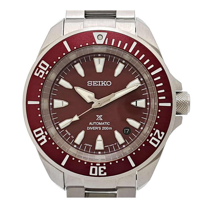 SEIKO 
プロスペックス 
箱ギャラ付