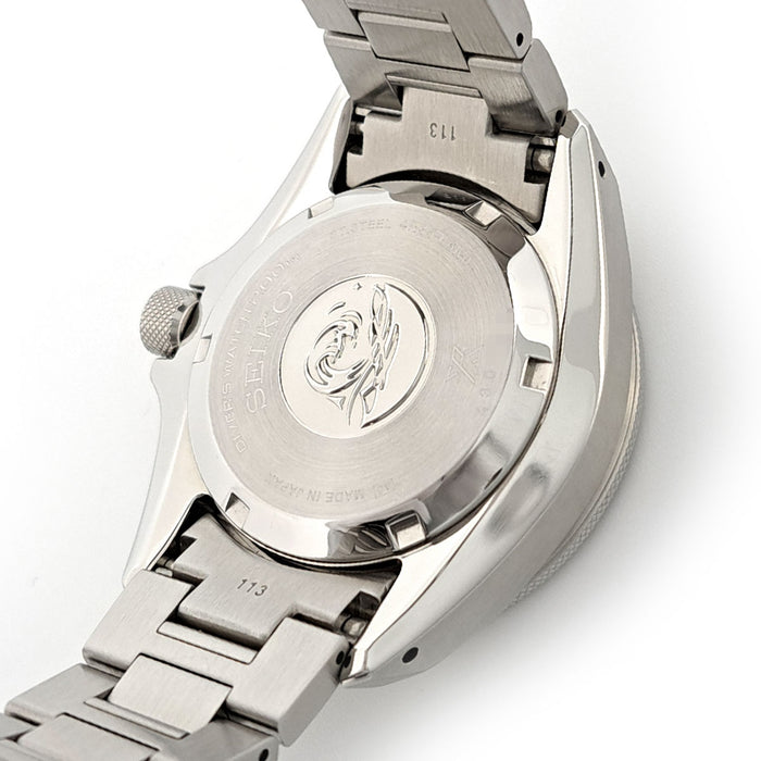 SEIKO 
プロスペックス 
箱ギャラ付