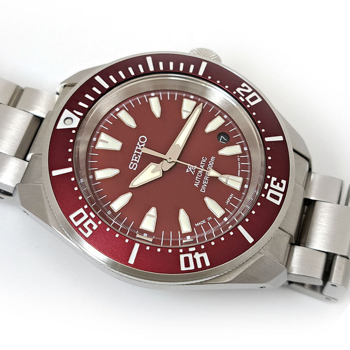 SEIKO 
プロスペックス 
箱ギャラ付