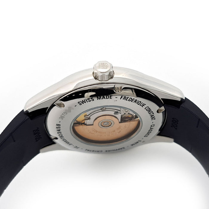 FREDERIQUE CONSTANT 
ハートビート