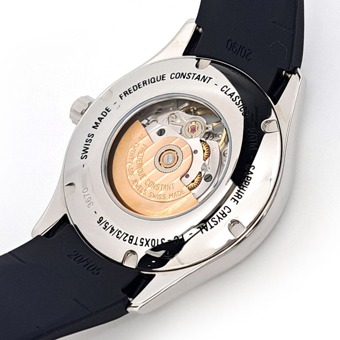 FREDERIQUE CONSTANT 
ハートビート