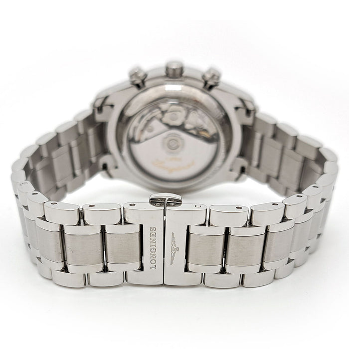 LONGINES 
マスターコレクション トリプルカレンダー ムーンフェイズ 
箱ギャラ付