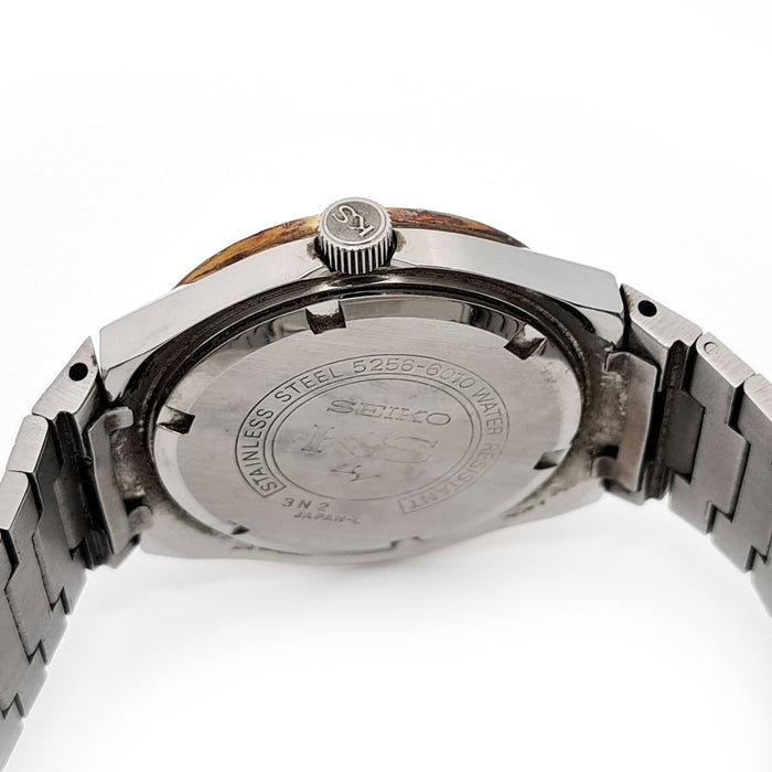 SEIKO 
King Seiko Banakku Speciale Quadrante Verde