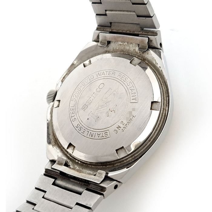 SEIKO 
キングセイコー バナック スペシャル グリーンダイヤル