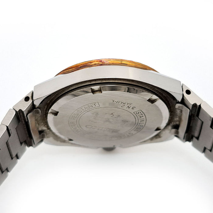 SEIKO 
King Seiko Banakku Speciale Quadrante Verde