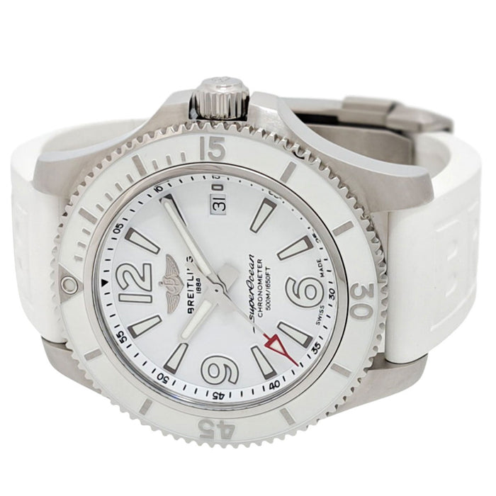 BREITLING 
スーパーオーシャン 42 
箱ギャラ付