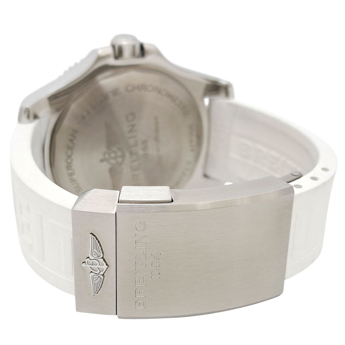 BREITLING 
スーパーオーシャン 42 
箱ギャラ付