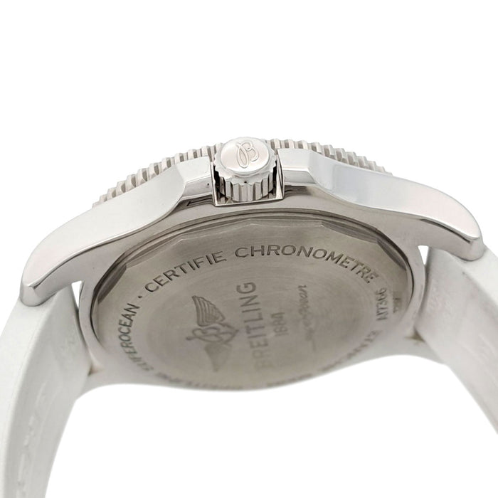 BREITLING 
スーパーオーシャン 42 
箱ギャラ付