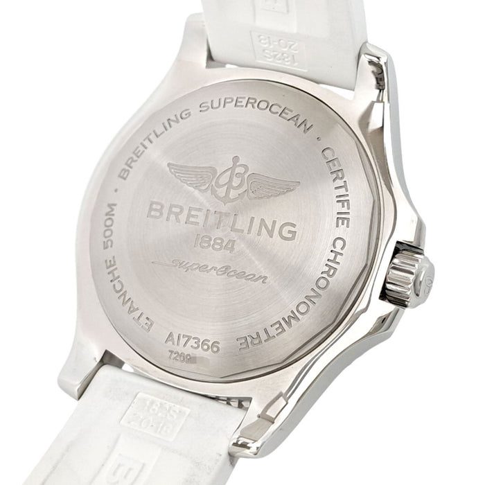 BREITLING 
スーパーオーシャン 42 
箱ギャラ付
