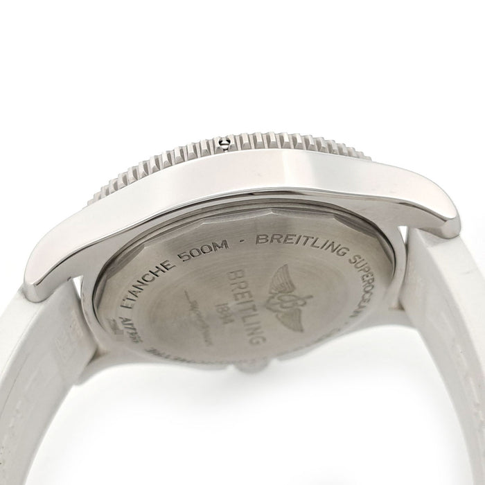 BREITLING 
スーパーオーシャン 42 
箱ギャラ付