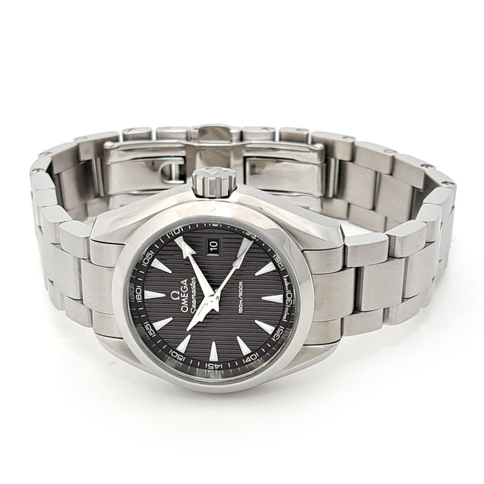 OMEGA
Seamaster Aqua Terra
Con scatola e garanzia