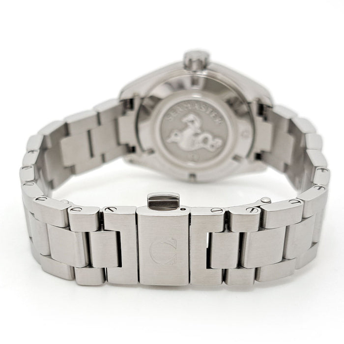 OMEGA
Seamaster Aqua Terra
Con scatola e garanzia