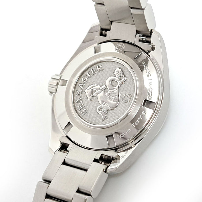 OMEGA
Seamaster Aqua Terra
Con scatola e garanzia