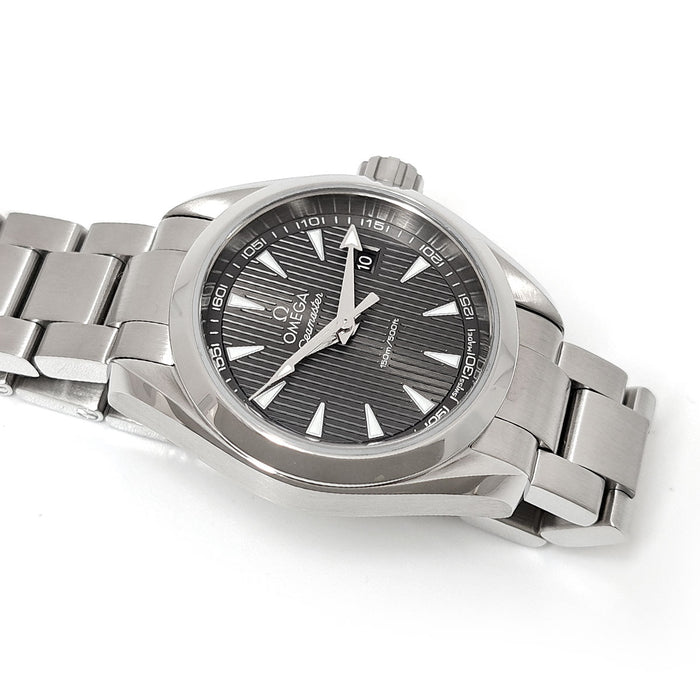 OMEGA
Seamaster Aqua Terra
Con scatola e garanzia