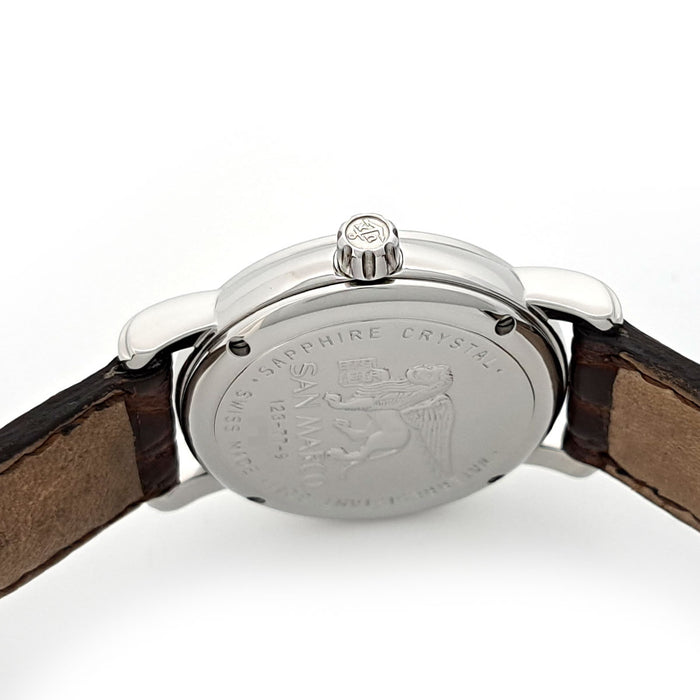 Ulysse Nardin 
San Marco Automatico 
Con garanzia