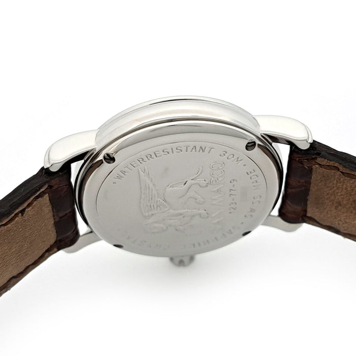 Ulysse Nardin 
San Marco Automatico 
Con garanzia