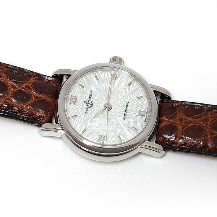 Ulysse Nardin 
San Marco Automatico 
Con garanzia