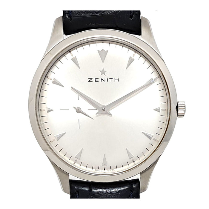 ZENITH 
Elite Ultrasottile 
Con scatola e garanzia