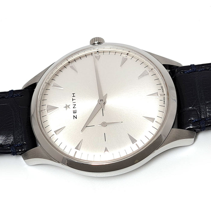 ZENITH 
Elite Ultrasottile 
Con scatola e garanzia