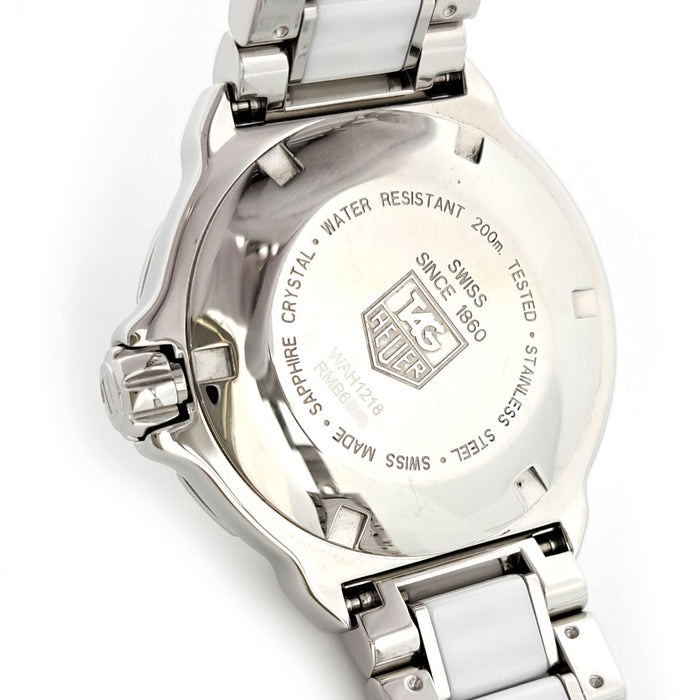 TAG HEUER
Formula 1 Bezel Diamond
With Box and Warranty Card