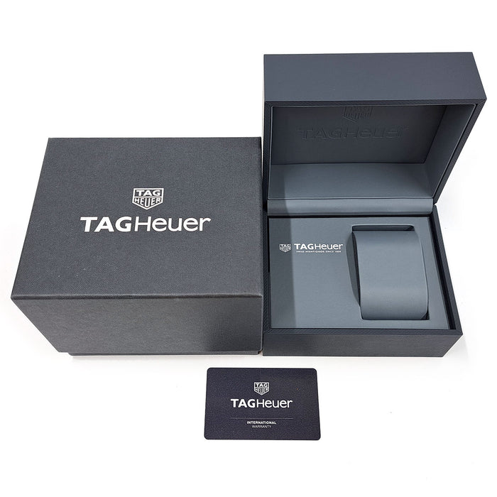 TAG HEUER
Formula 1 Bezel Diamond
With Box and Warranty Card