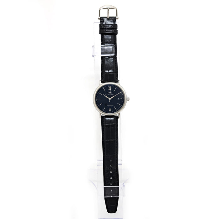 IWC Portofino Automatic with Box and Warranty Card