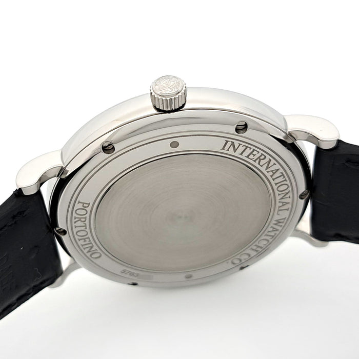 IWC Portofino Automatic with Box and Warranty Card