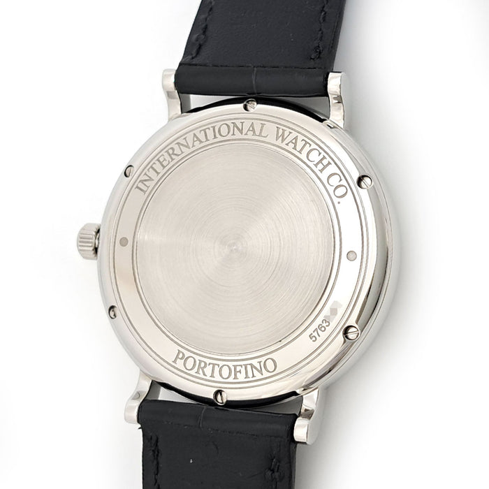 IWC Portofino Automatic with Box and Warranty Card