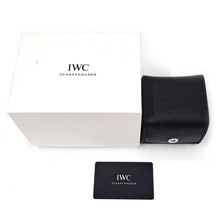 IWC Portofino Automatic with Box and Warranty Card
