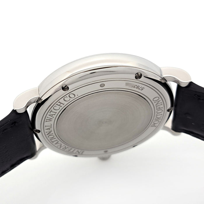 IWC Portofino Automatic with Box and Warranty Card