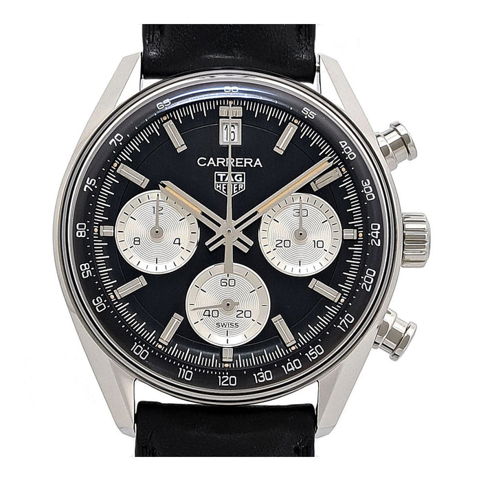 TAG HEUER
Carrera Cronografo TH20
Con scatola e garanzia