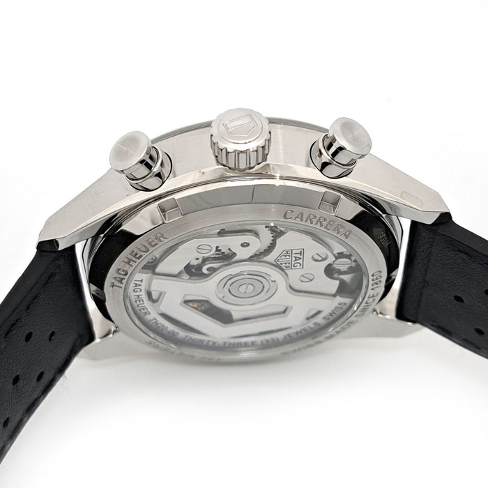 TAG HEUER
Carrera Cronografo TH20
Con scatola e garanzia