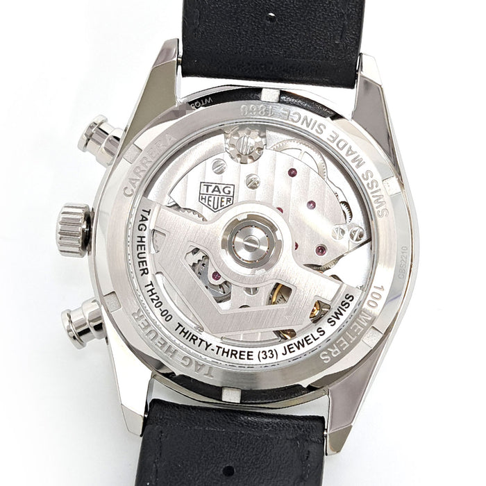 TAG HEUER
Carrera Cronografo TH20
Con scatola e garanzia
