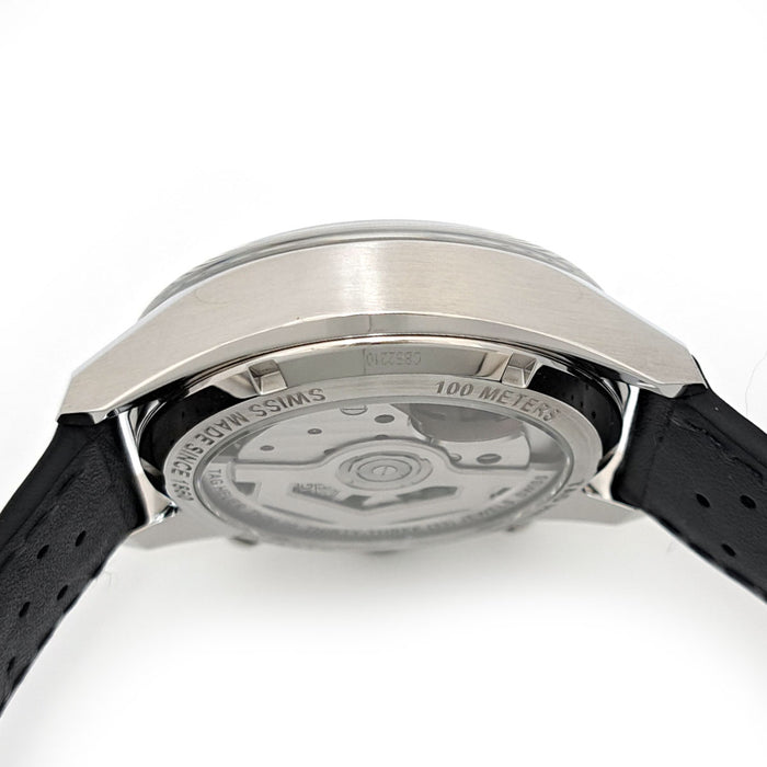 TAG HEUER
Carrera Cronografo TH20
Con scatola e garanzia