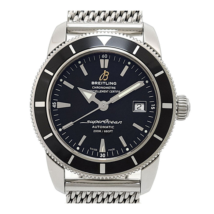 BREITLING 
スーパーオーシャン ヘリテージ42 
箱ギャラ付