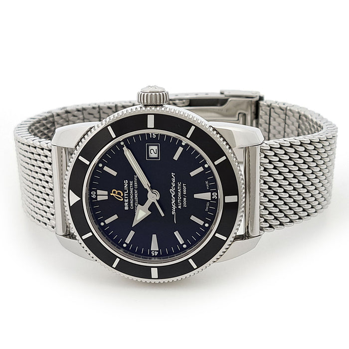 BREITLING 
スーパーオーシャン ヘリテージ42 
箱ギャラ付